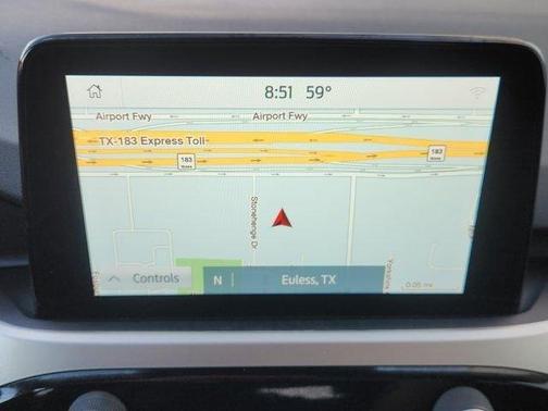 Oxford White 2020 Ford Escape SEL