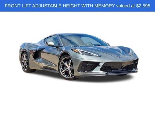 2023 Chevrolet Corvette Stingray w/2LT
