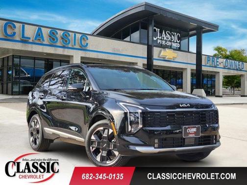 2026 Kia Sportage SX-Prestige