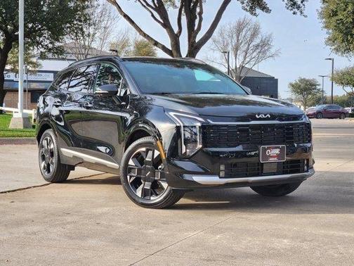 2026 Kia Sportage SX-Prestige