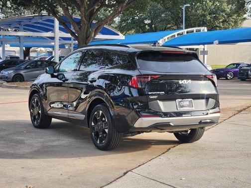 2026 Kia Sportage SX-Prestige