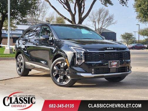 2026 Kia Sportage SX-Prestige