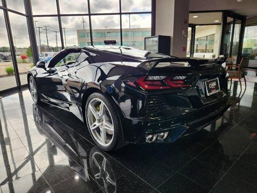 2024 Chevrolet Corvette Stingray w/3LT