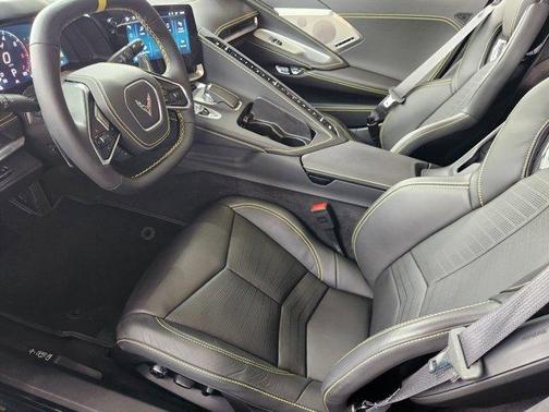 2024 Chevrolet Corvette Stingray w/3LT
