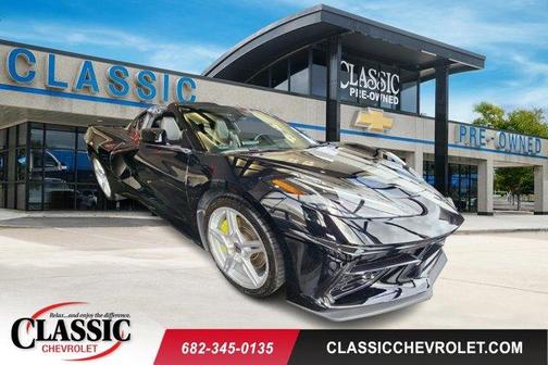 2024 Chevrolet Corvette Stingray w/3LT