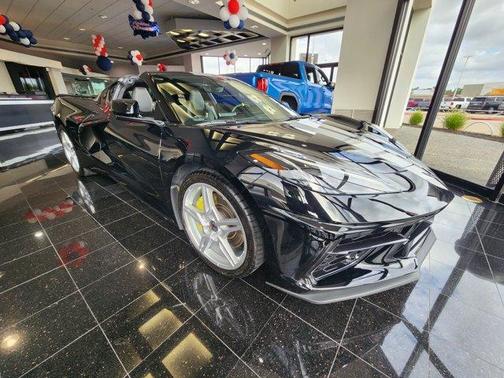 2024 Chevrolet Corvette Stingray w/3LT