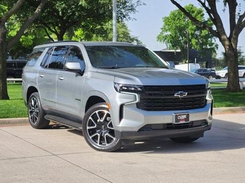2024 Chevrolet Tahoe RST