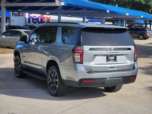 2024 Chevrolet Tahoe RST