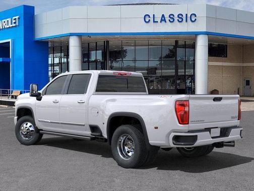 2025 Chevrolet Silverado 3500 High Country