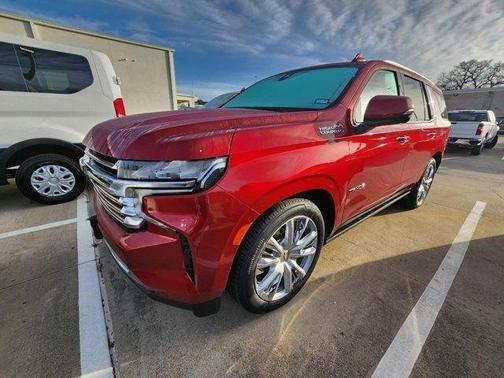 2022 Chevrolet Tahoe High Country