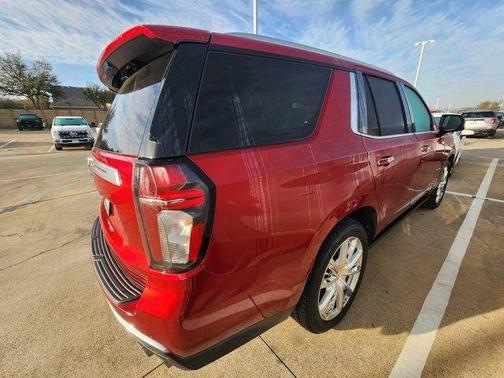 2022 Chevrolet Tahoe High Country