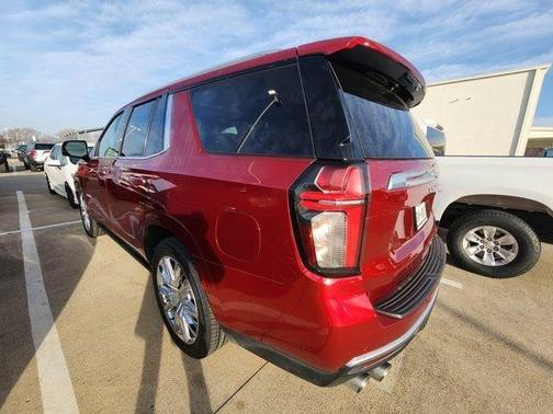 2022 Chevrolet Tahoe High Country