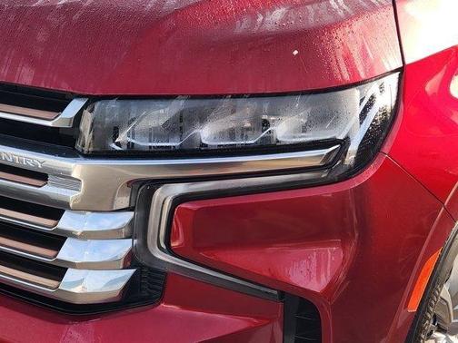 2022 Chevrolet Tahoe High Country