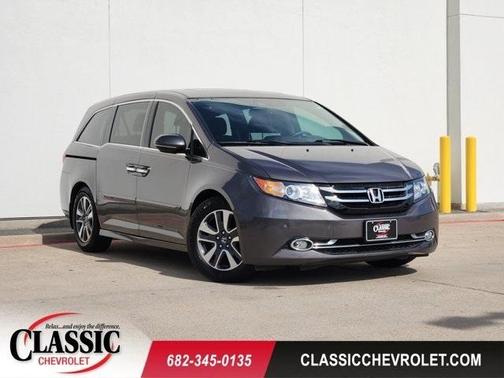 2016 Honda Odyssey Touring