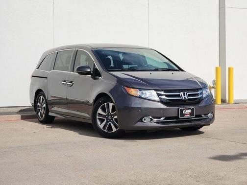 2016 Honda Odyssey Touring