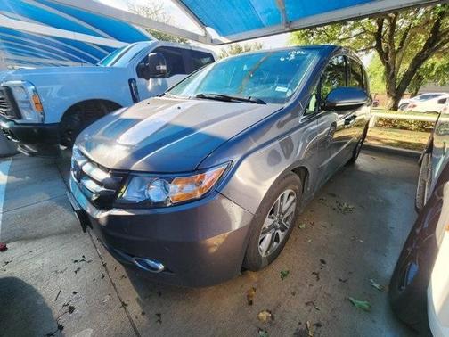 2016 Honda Odyssey Touring