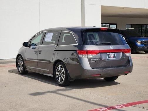 2016 Honda Odyssey Touring