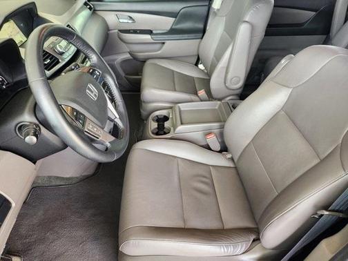2016 Honda Odyssey Touring