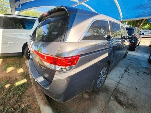 2016 Honda Odyssey Touring