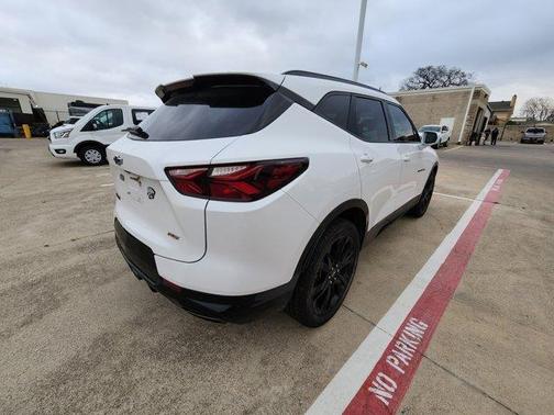 2020 Chevrolet Blazer RS