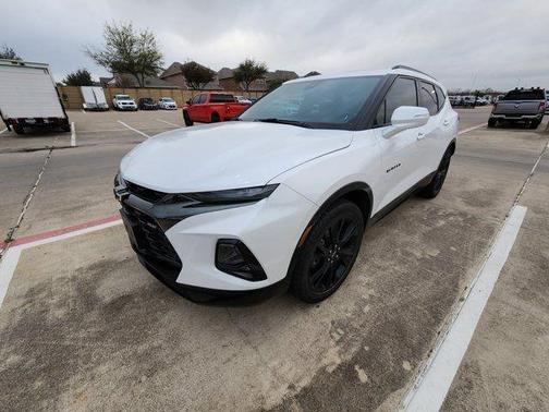 2020 Chevrolet Blazer RS