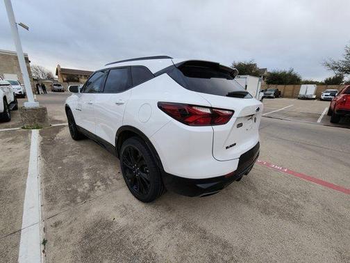 2020 Chevrolet Blazer RS