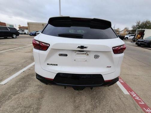 2020 Chevrolet Blazer RS