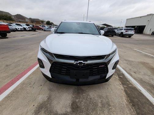 2020 Chevrolet Blazer RS