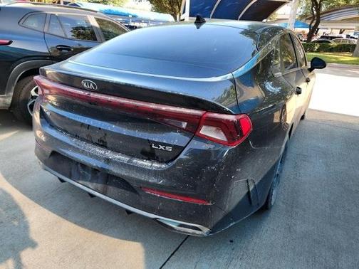 2021 Kia K5 LXS