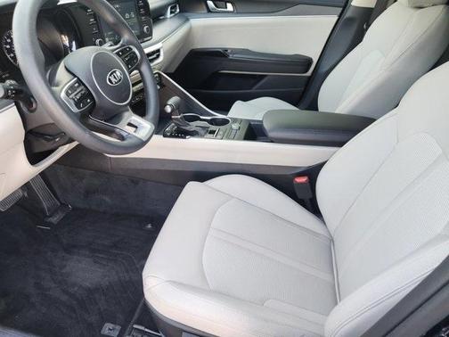 2021 Kia K5 LXS
