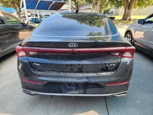 2021 Kia K5 LXS