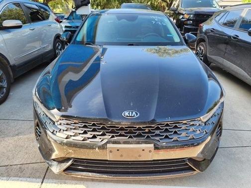 2021 Kia K5 LXS