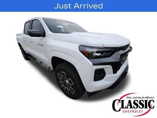 2024 Chevrolet Colorado LT