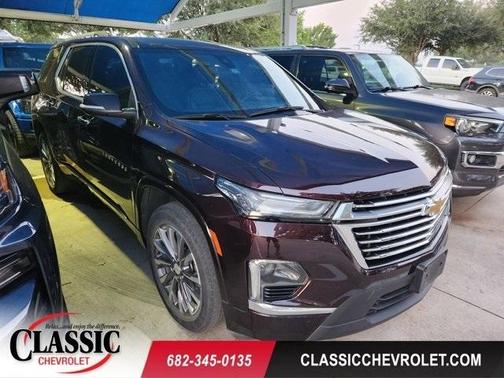 2023 Chevrolet Traverse Premier