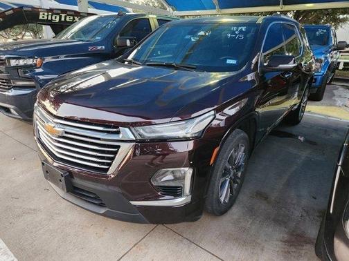 2023 Chevrolet Traverse Premier