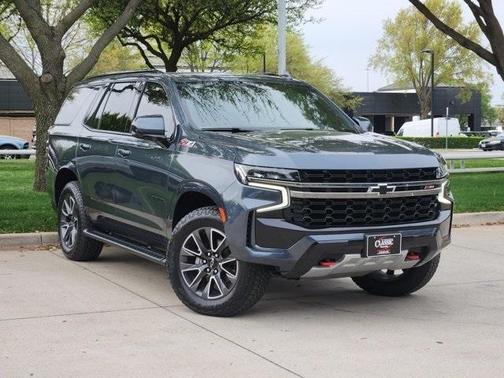 2021 Chevrolet Tahoe Z71