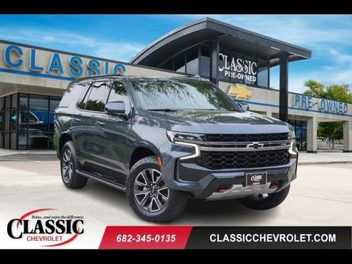2021 Chevrolet Tahoe Z71