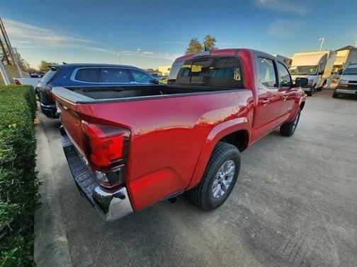 2018 Toyota Tacoma SR5