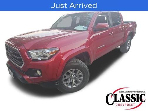 2018 Toyota Tacoma SR5