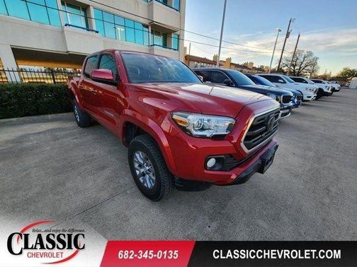 2018 Toyota Tacoma SR5