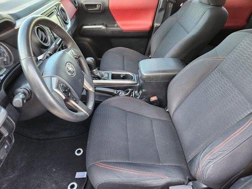 2018 Toyota Tacoma SR5