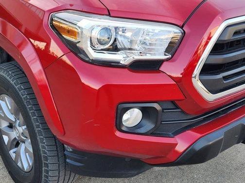 2018 Toyota Tacoma SR5