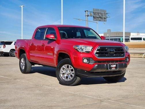 2018 Toyota Tacoma SR5