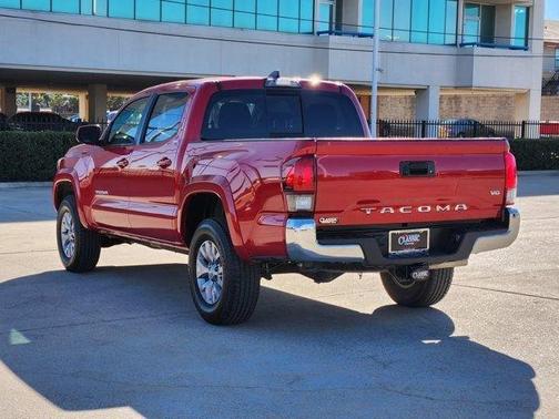 2018 Toyota Tacoma SR5