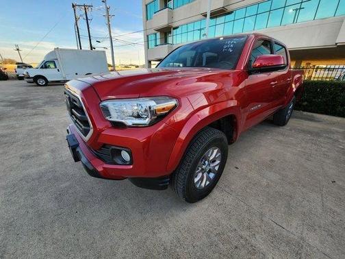 2018 Toyota Tacoma SR5