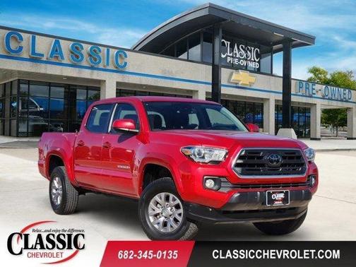 2018 Toyota Tacoma SR5