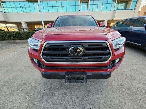 2018 Toyota Tacoma SR5