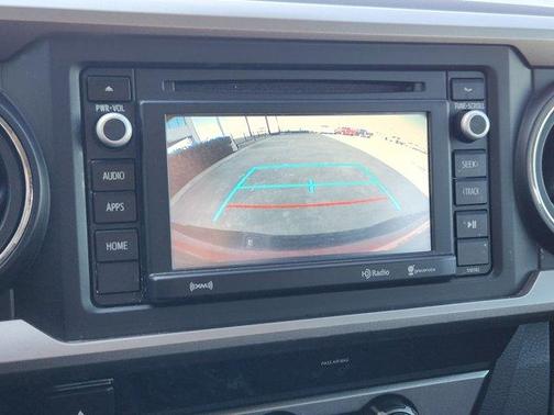 2018 Toyota Tacoma SR5