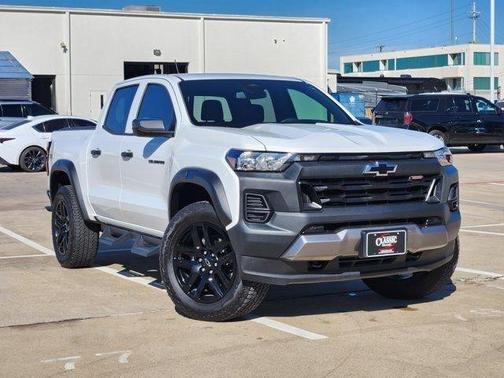 2025 Chevrolet Colorado Trail Boss