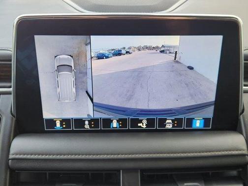 Graywood Metallic 2021 Chevrolet Tahoe High Country